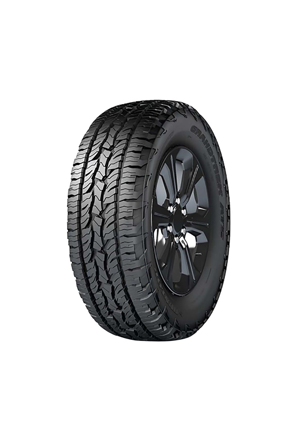 DUNLOP 215/65R16 98H 2025年製 タイヤ 4本セット　① Neumatico DUNLOP 215/65 R16 98H GRANDTREK AT5 | Sodimac Chile