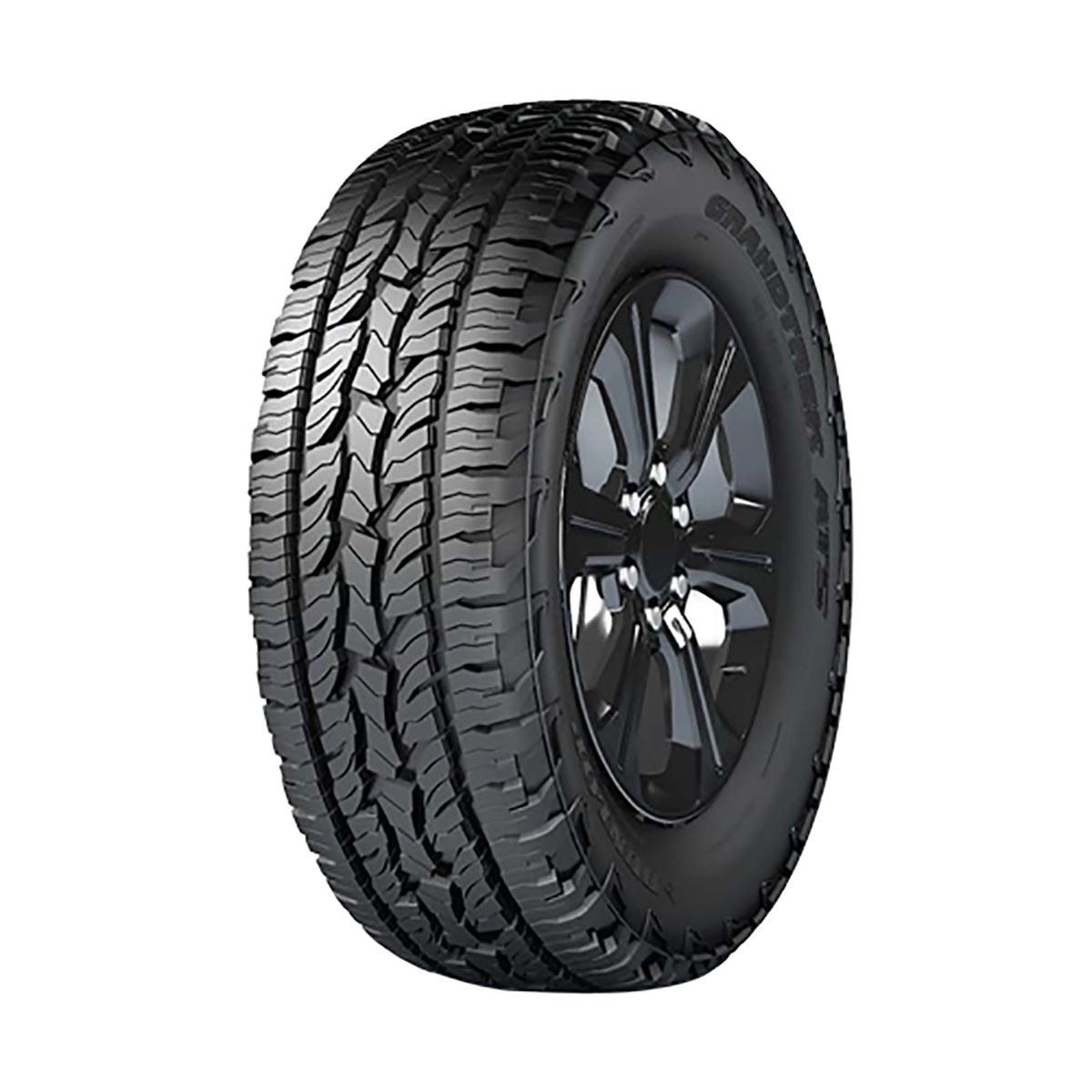 DUNLOP - Neumatico DUNLOP 255/60 R18 112H XL GRANDTREK AT5