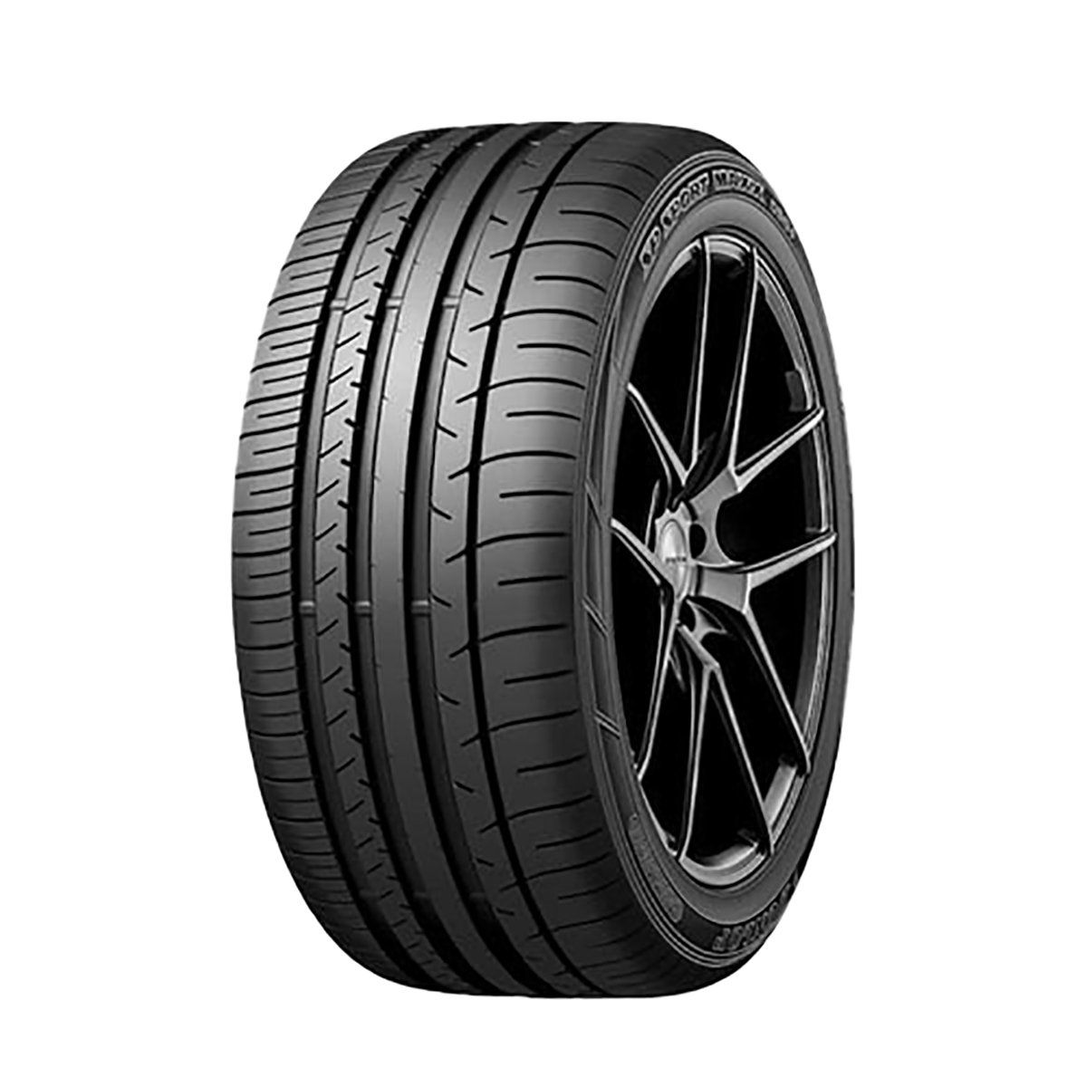 DUNLOP - Neumatico DUNLOP 255/40 R19 96Y SPORT MAX050 RUNFLAT