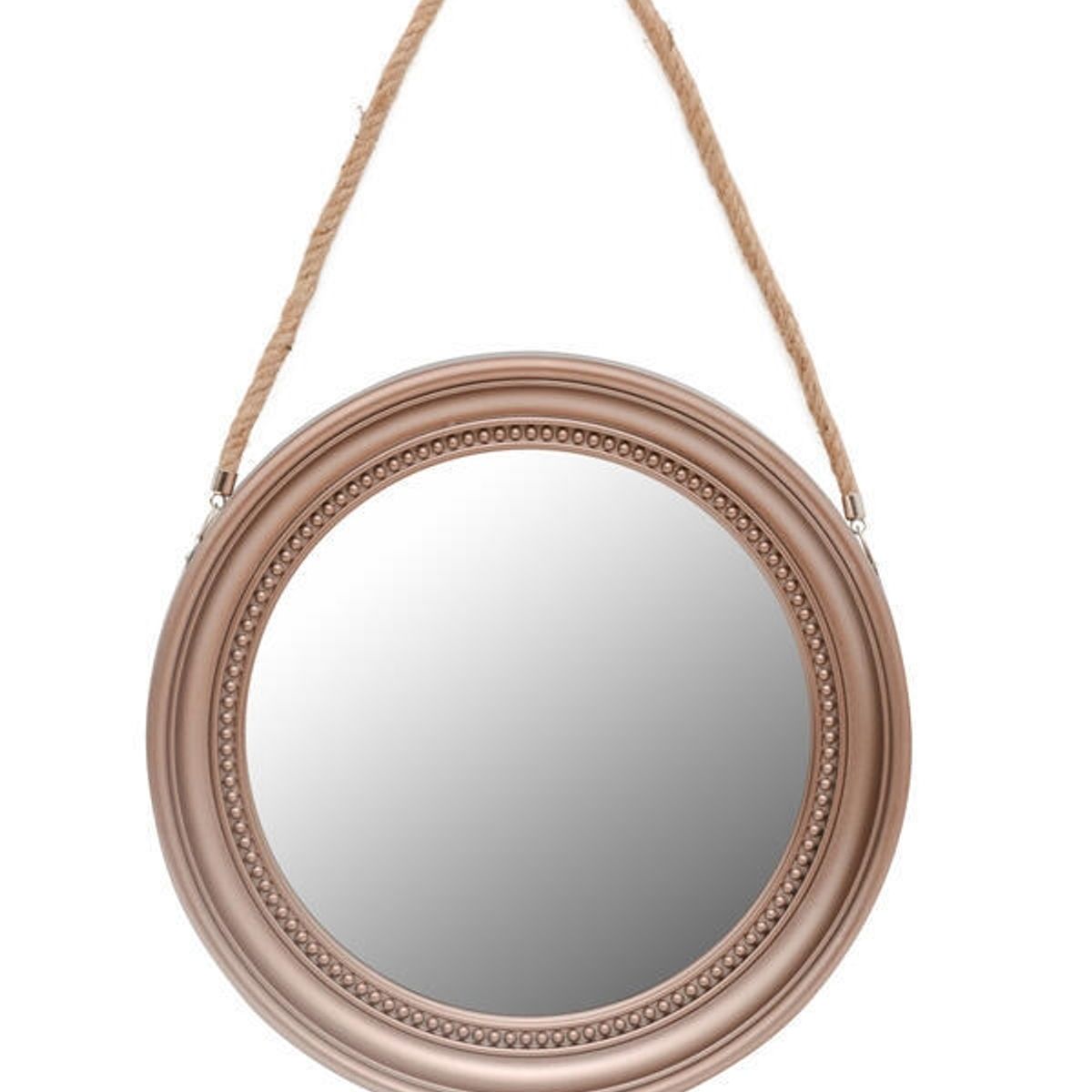 VGO - Espejo decorativo con correa