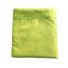 REHUCE - Juego de sábanas microfibra 2 plaza - Pistacho