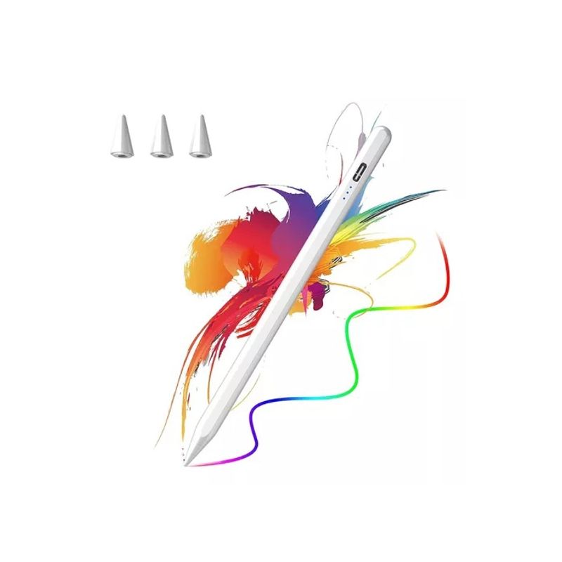 GENERICO - Lápiz Pencil Touch Pen Para iPad Y Pantalla Tactil Tablet