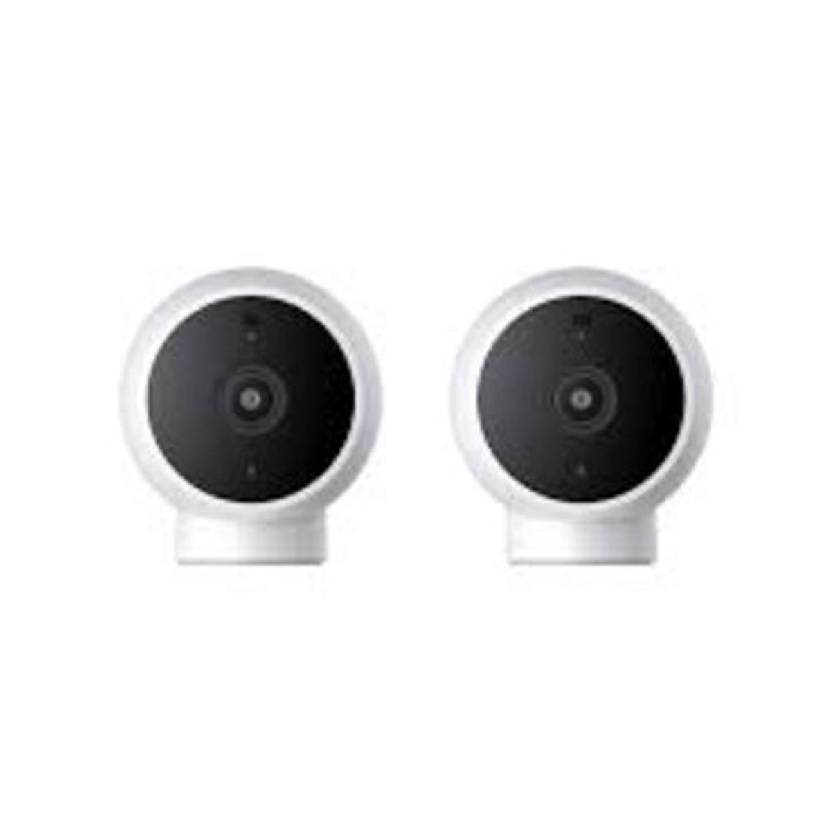 XIAOMI - Camara De Seguridad Xiaomi Camera 2k Magnetic Mount 2-pack