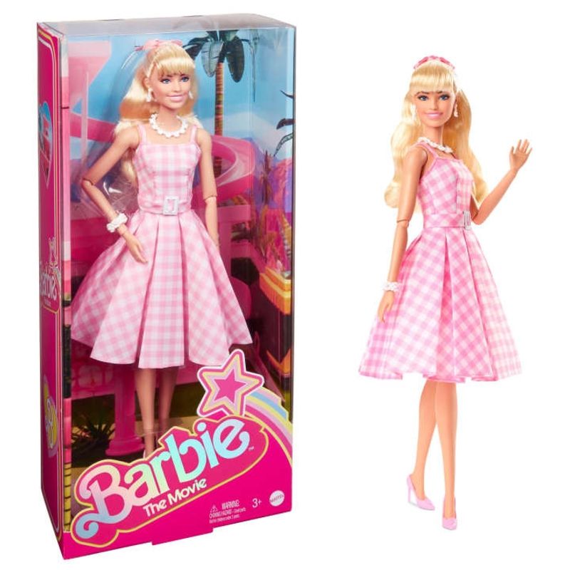 GENERICO - Barbie La Película Muñeca Coleccionable Perfect Day