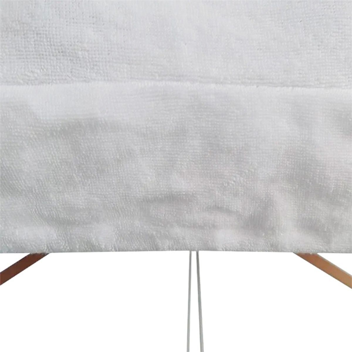 GENERICO - Cobertor para camilla de masaje algodón reutlizable  CC0012