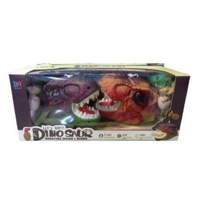 Imagen 2 del producto Juguete Tiranosaurio T-Rex Con Sonido - Luz Y Vapor