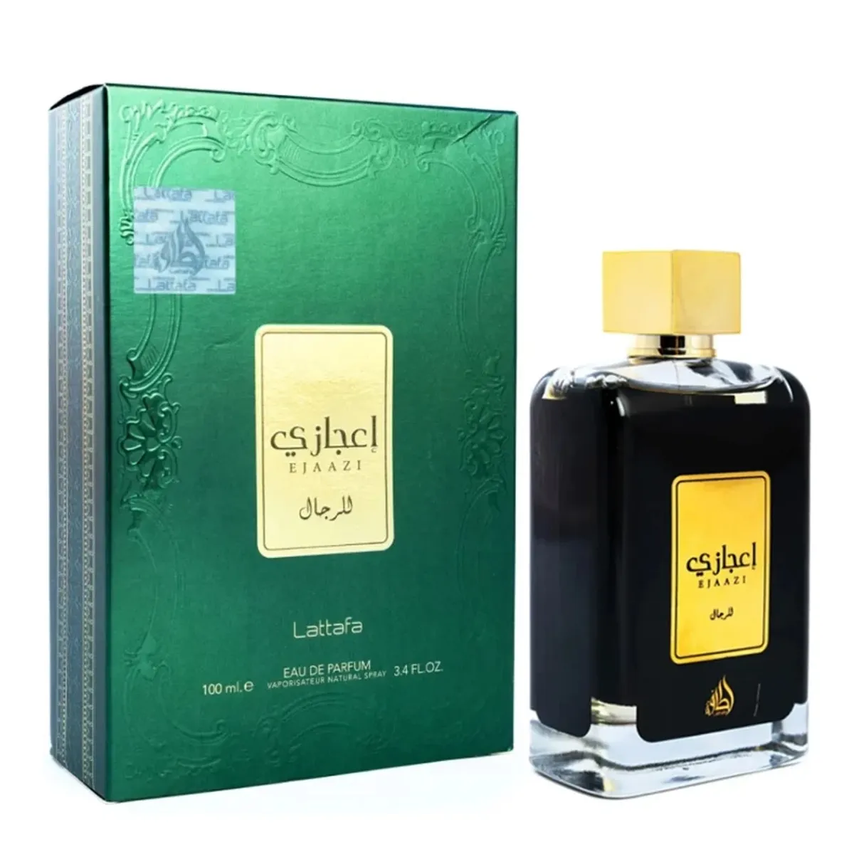 LATTAFA - EJAAZI EDP 100 ML UNISEX  LATTAFA.