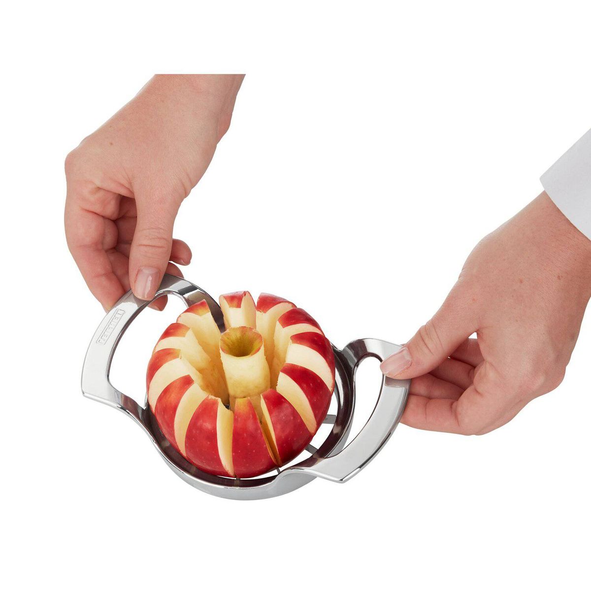 LEIFHEIT - Cortador de manzanas y frutas