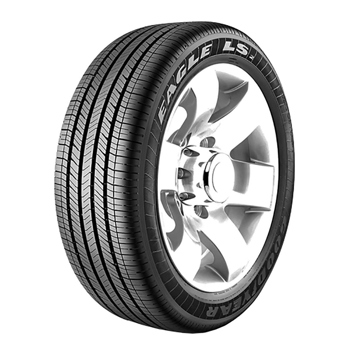 GOODYEAR - Neumatico GOODYEAR 205/70 R16 96T EAGLE LS2