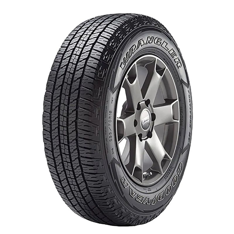 GOODYEAR - Neumatico GOODYEAR 245/70 R16 107H WRANGLER FORTITUDE HT