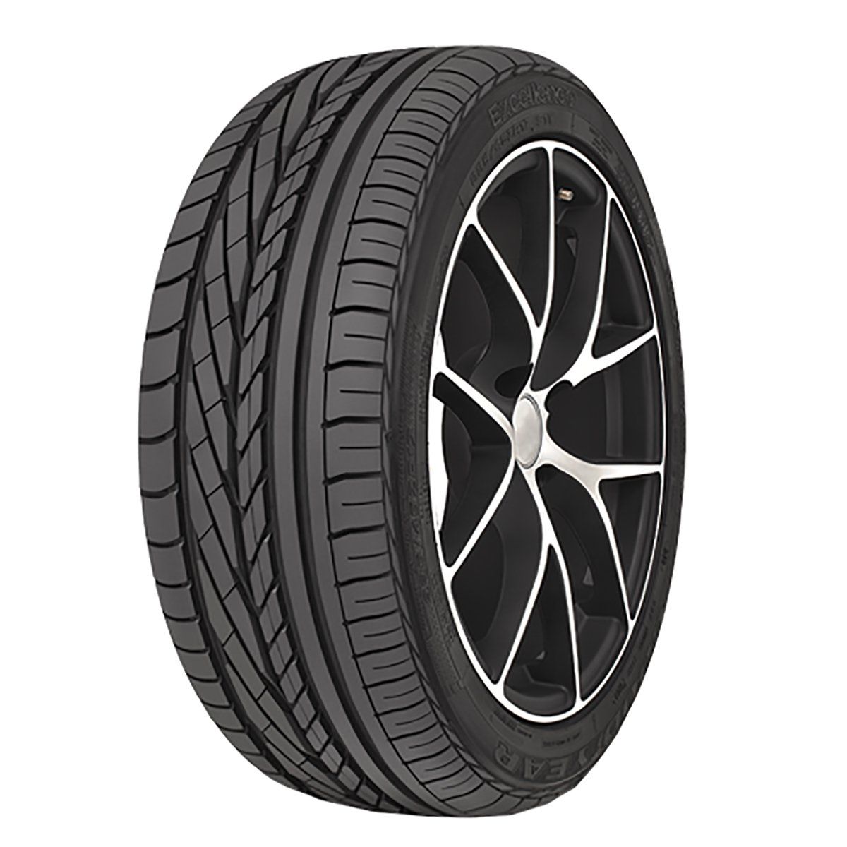 GOODYEAR - Neumatico GOODYEAR 225/50R17 98W EXCELLENCE RUNFLAT