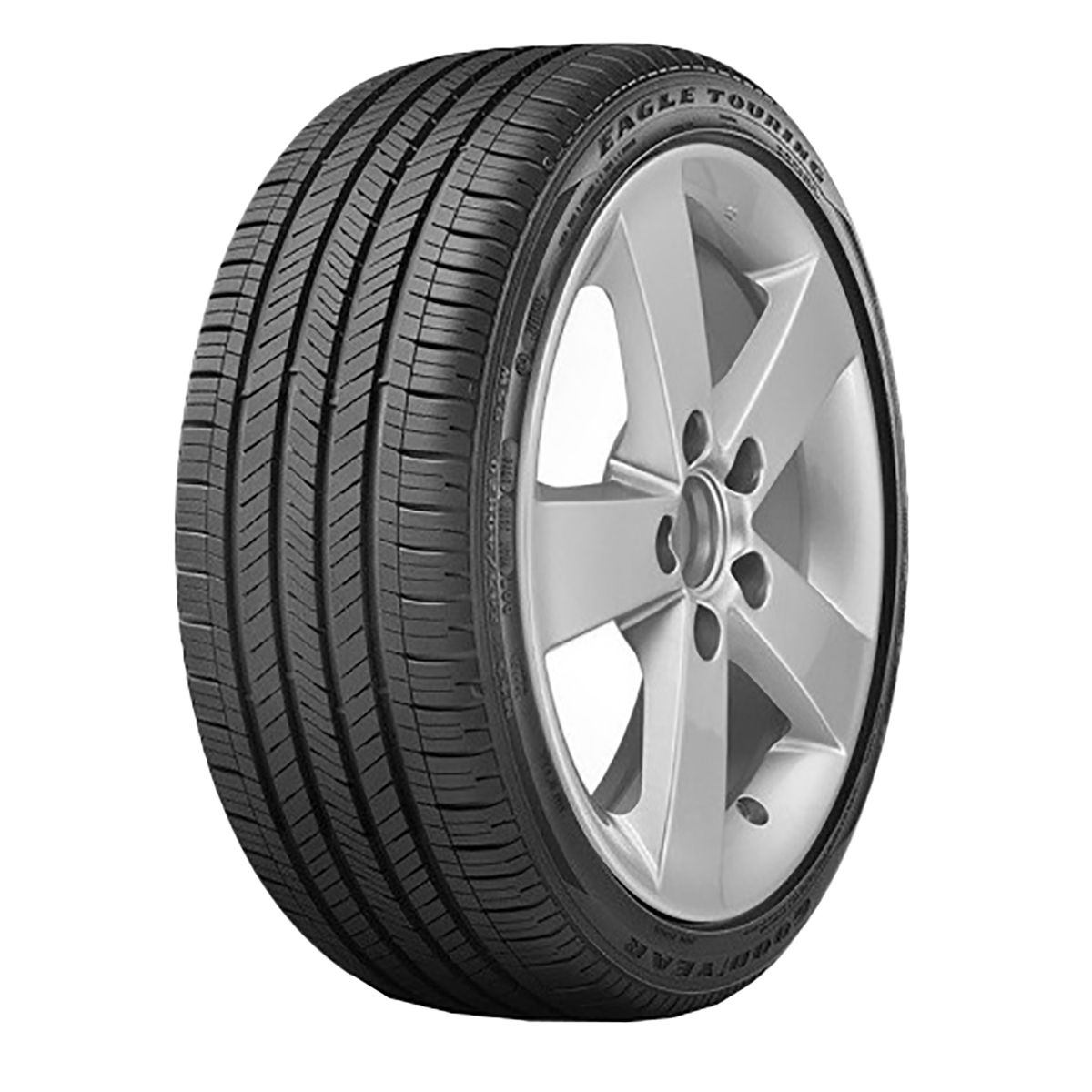 GOODYEAR - Neumatico GOODYEAR 195/60 R16 89H EAGLE TOURING