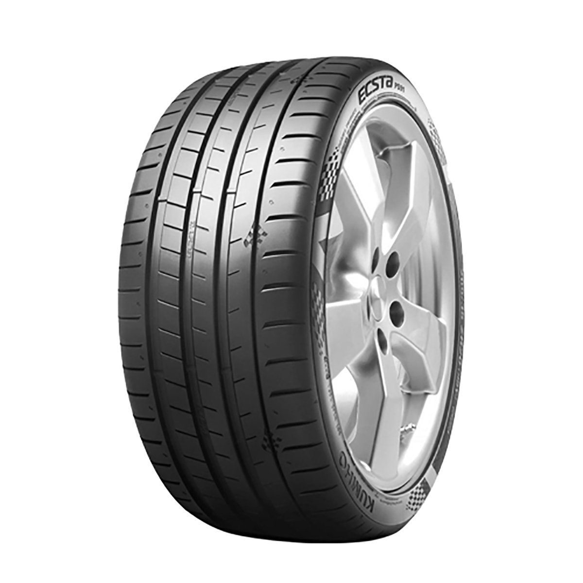 KUMHO - Neumatico KUMHO 255/35 R19 96Y ECSTA PS91 TL