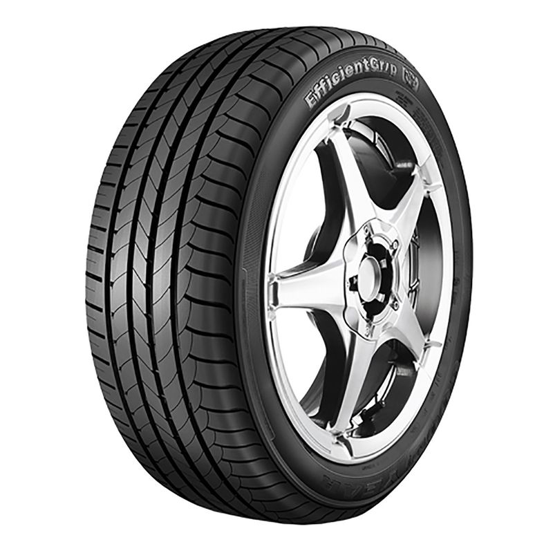 GOODYEAR - Neumatico GOODYEAR 205/60 R16 92W EFFICIENTGRIP RUNFLAT *