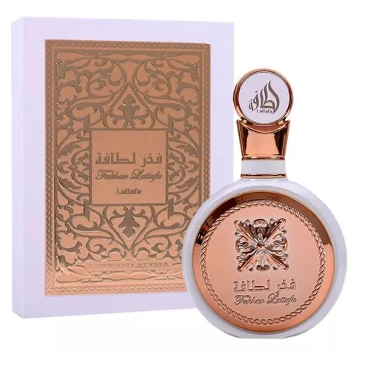 LATTAFA - Lattafa Fakhar White Edp 100ml Unisex.