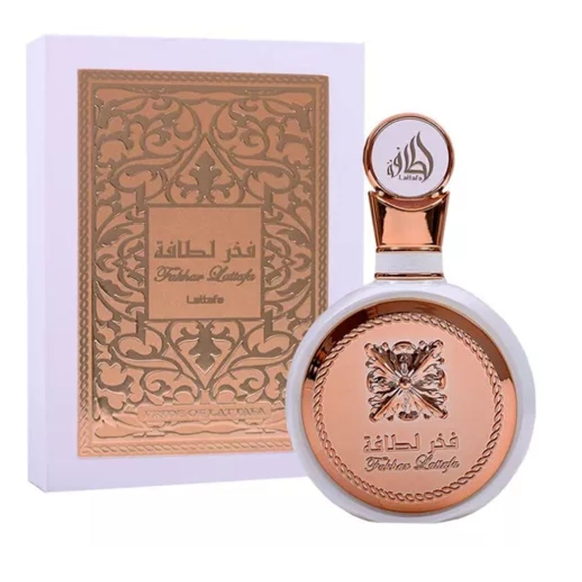 LATTAFA - Lattafa Fakhar White Edp 100ml Unisex.