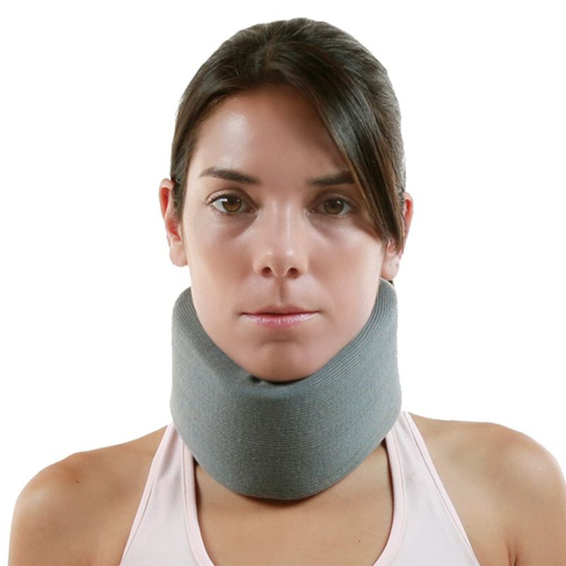 BLUNDING - Collar, cuello cervical ortopédico Semirigido Talla S-Blunding