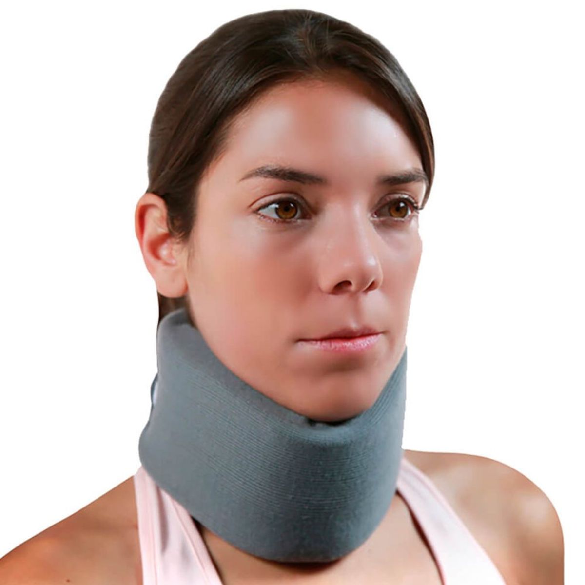 BLUNDING - Collar, cuello cervical ortopédico Semirigido Talla S-Blunding