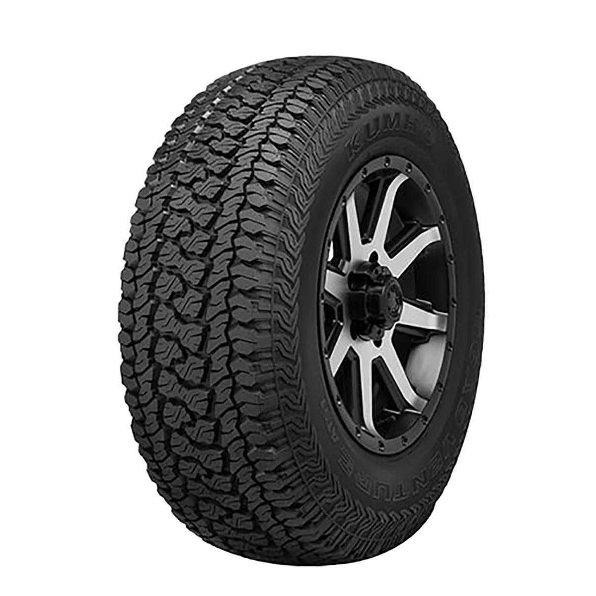 KUMHO - Neumatico KUMHO 245/75 R16 10PR ROAD VENTURE AT51 TL