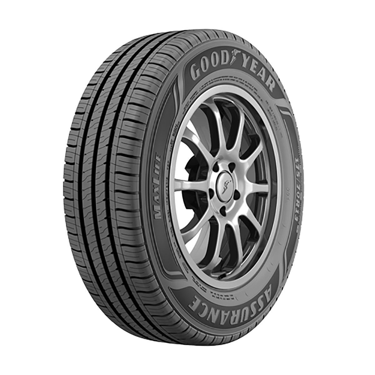 GOODYEAR - Neumatico GOODYEAR 225/55 R19 99V XL ASSURANCE MAXLIFE