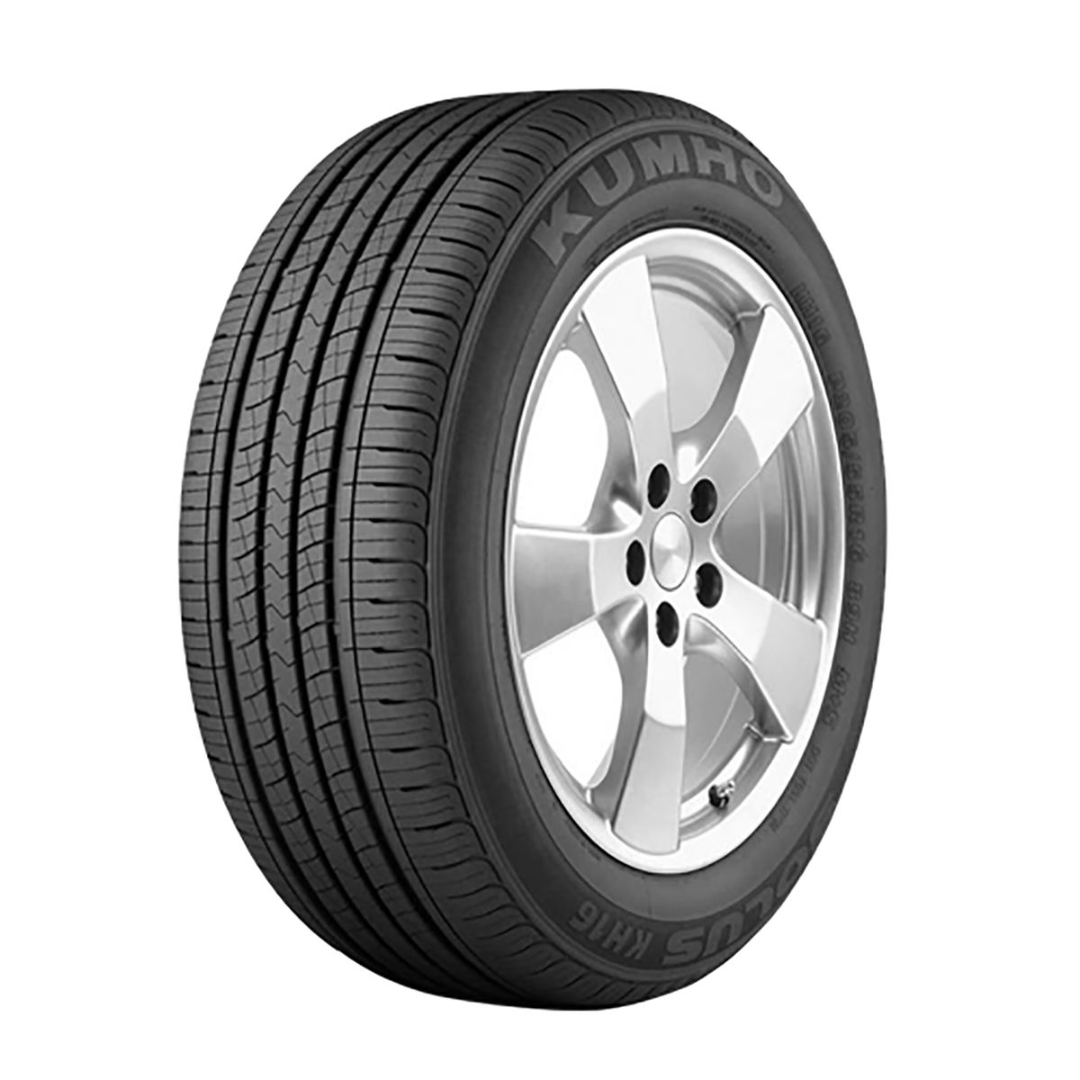 KUMHO - Neumatico KUMHO 225/55 R19 H SOLUS KH16 TL