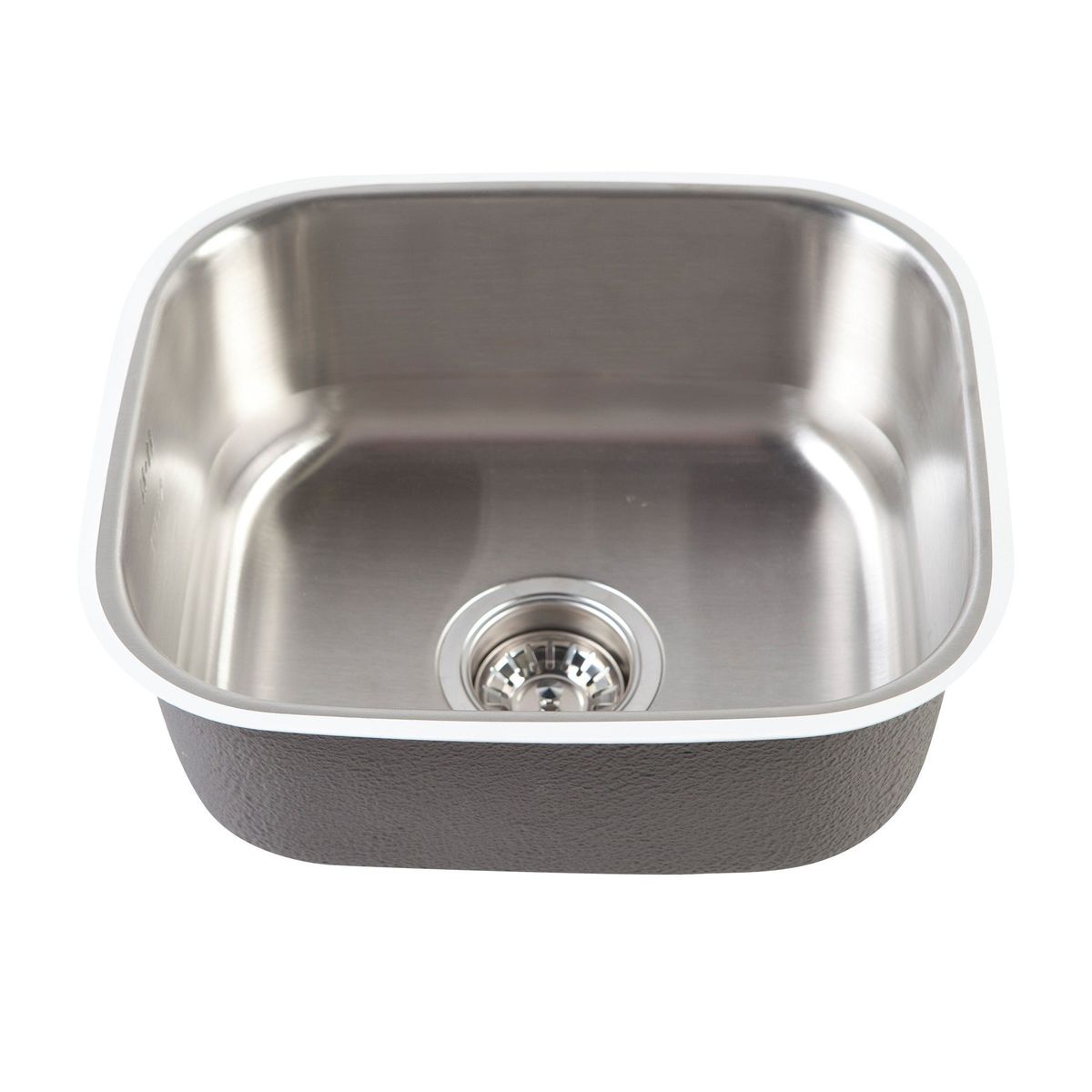 FDV - Lavaplatos BE FDV Cubus 1C + desague completo