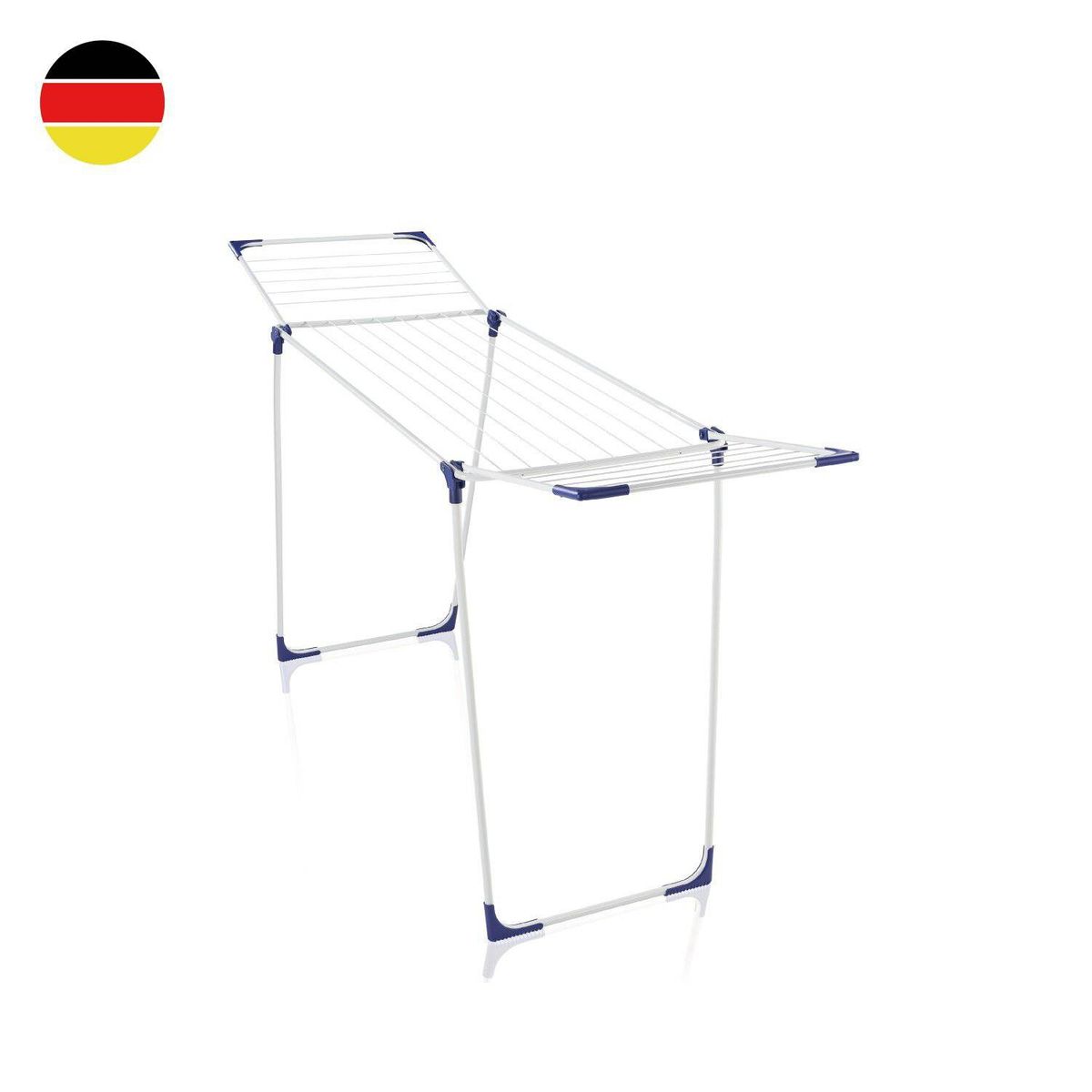 LEIFHEIT - Tendedero con alas de gran capacidad de secado