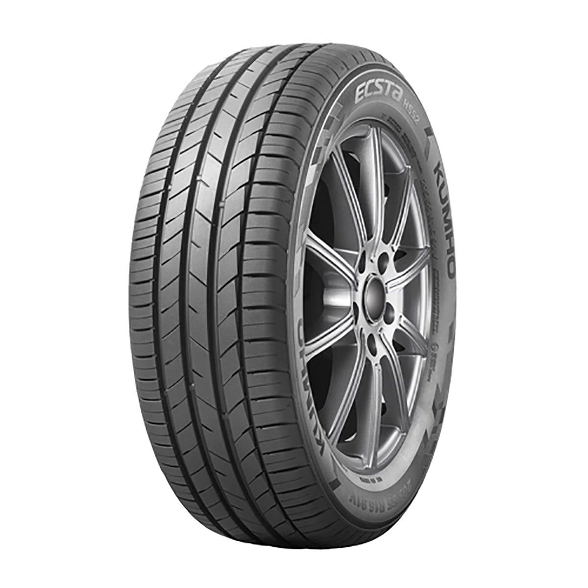 KUMHO - Neumatico KUMHO 215/50 R17 95W ECSTA HS52