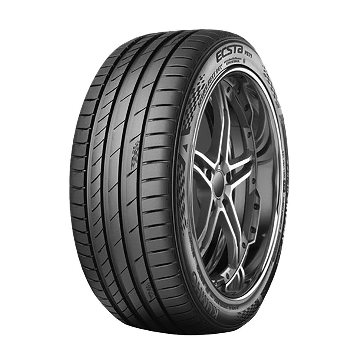 KUMHO - Neumatico KUMHO 245/35 R20 95Y XL ECSTA PS71