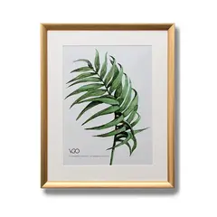 VGO - Marco con paspartú para fotos 13x18 cm