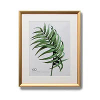 Marco con paspartú para fotos 30x40 cm