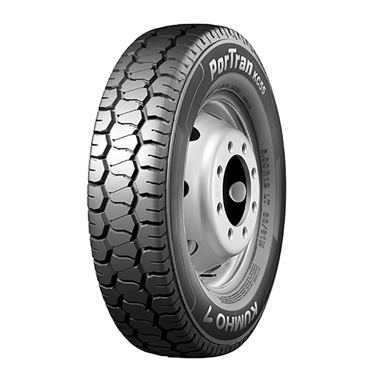KUMHO - Neumatico KUMHO 5.00 R12 10PR PORTRAN KC55 TL