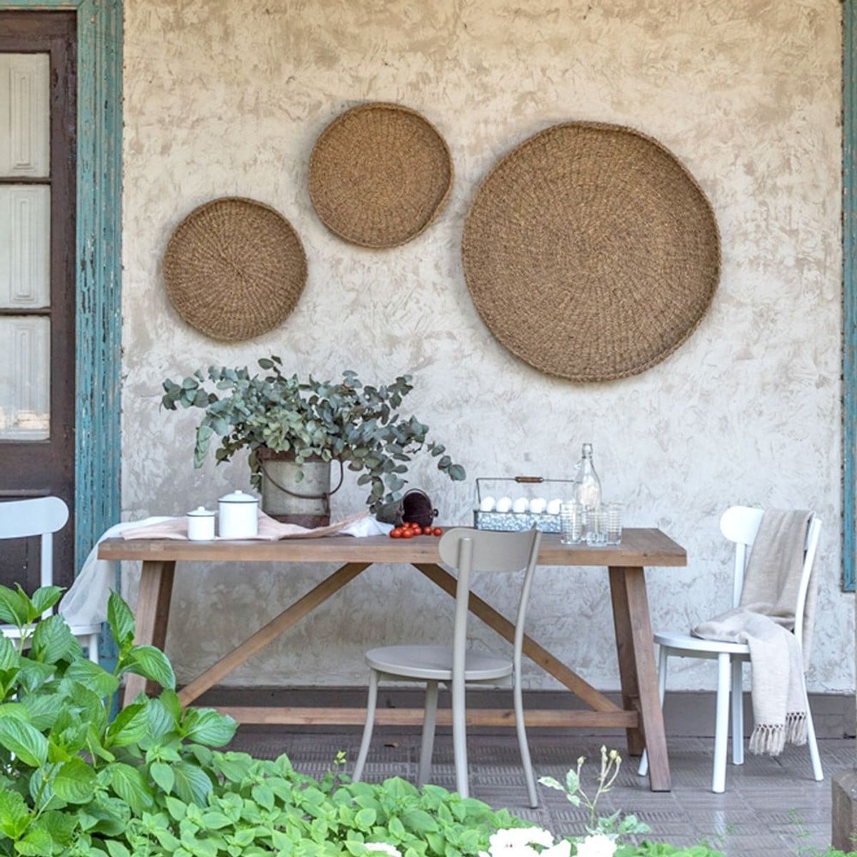 AMOBLE - Cuadro Malui L Amoblé.