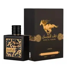 LATAFFA - PERFUME LATTAFA QAED AL FURSAN EDP 100ML.