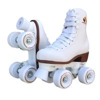 PATIN ARTISTICO EUROROLLER-CHASIS PLASTICO Nº32