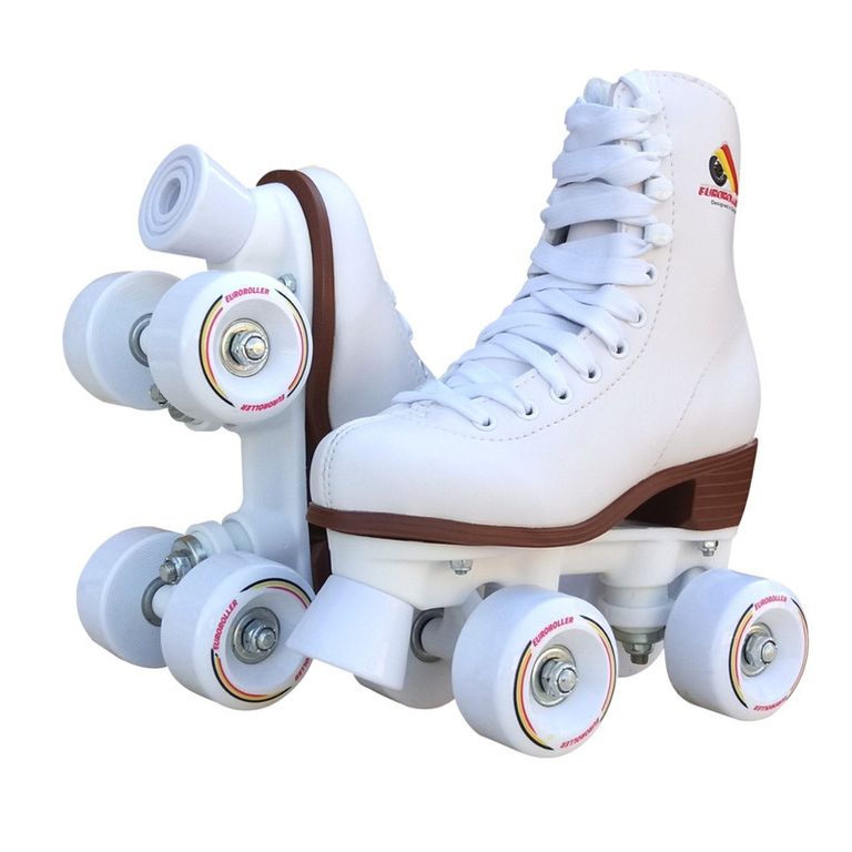 PATIN ARTISTICO EUROROLLER-CHASIS PLASTICO No33