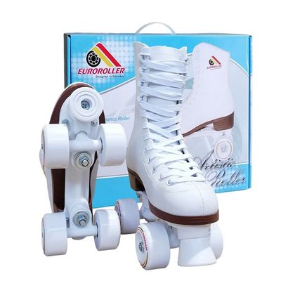 Imagen 2 del producto PATIN ARTISTICO EUROROLLER-CHASIS PLASTICO Nº37