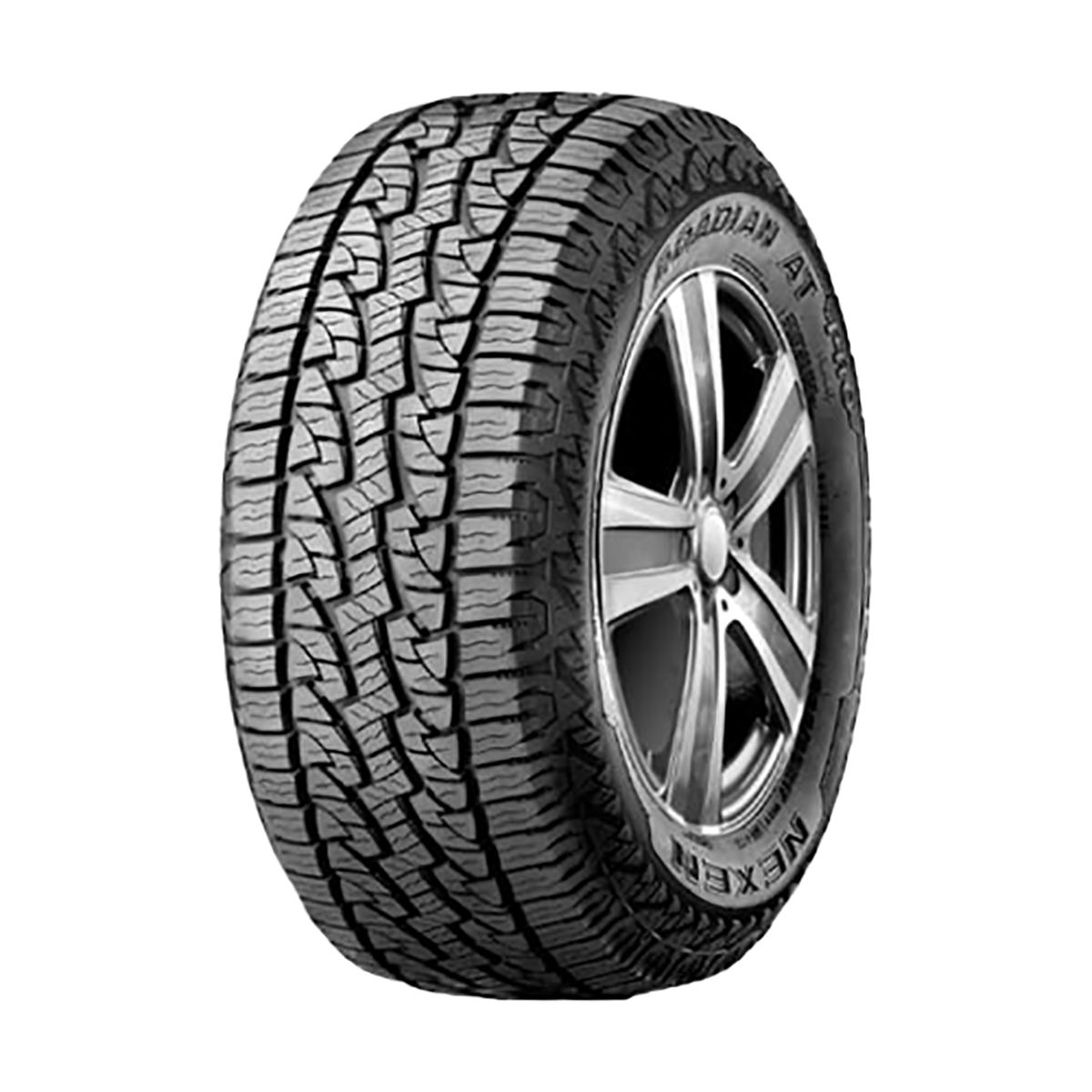 NEXEN - Neumatico NEXEN 205/70 R15 6PR ROADIAN A/T