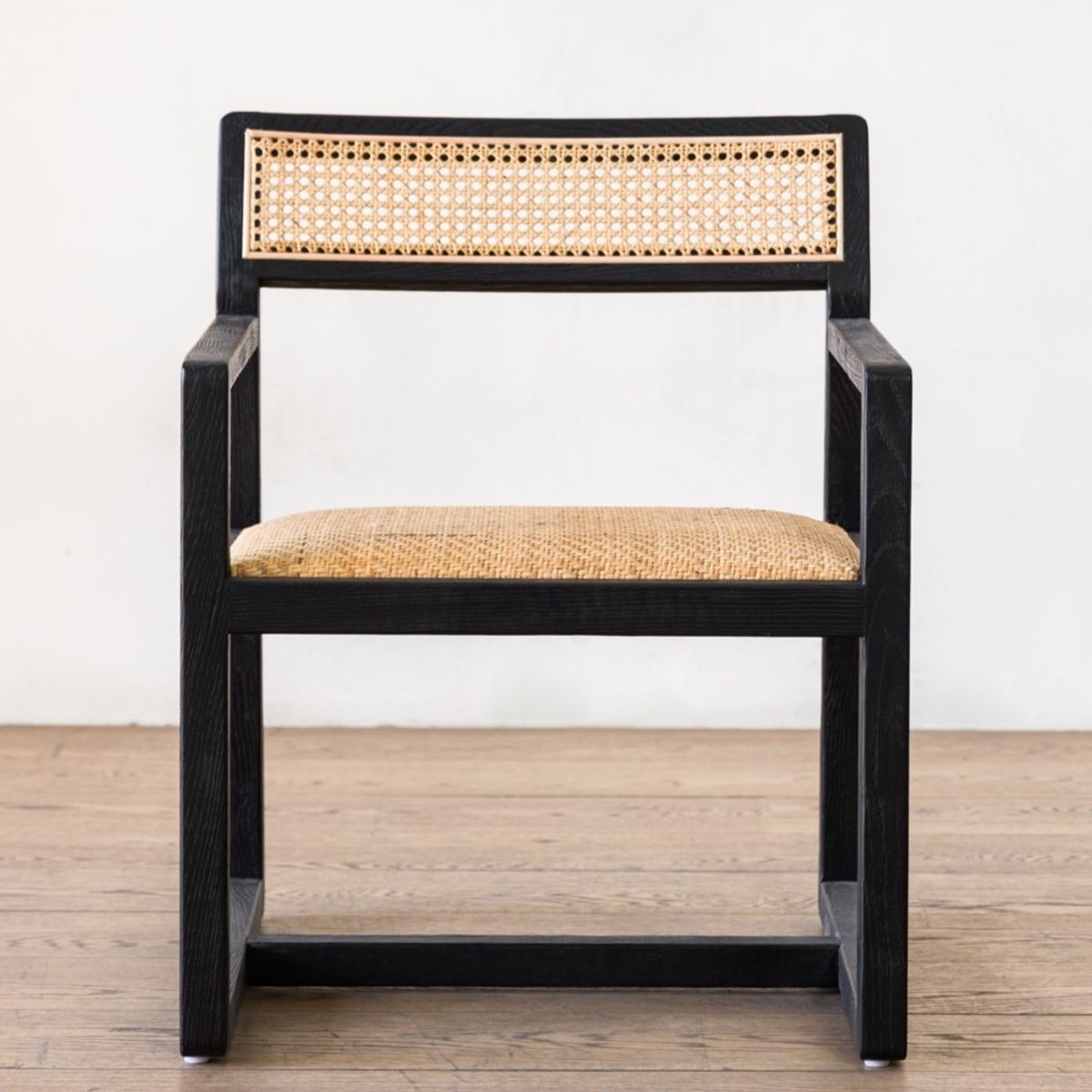 AMOBLE - Poltrona Florida Negra S Amoblé