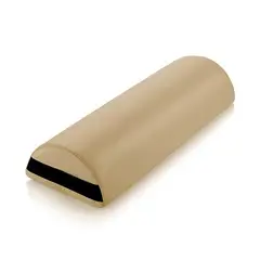 GENERICO - Cojin Medio Almohada Para Camilla Mod - Eb003 - Crema