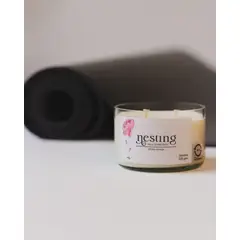 GENERICO - Vela Aromatica de cera de soja Serenia 220 gramos