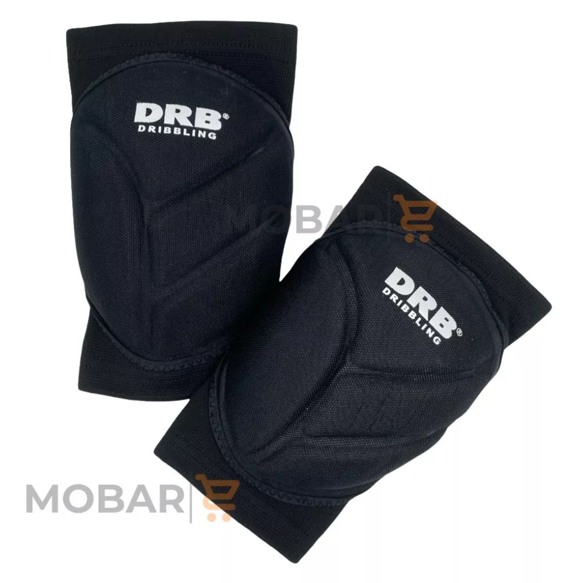 DRB - Rodilleras Voleibol Deportivas Drb Acolchada Alta Densidad