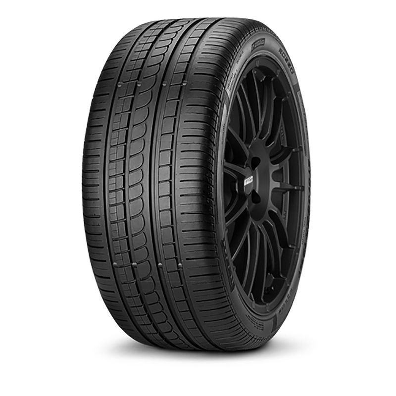 PIRELLI - Neumatico PIRELLI 295/30 R18 98(Y) XL P ZERO ROSSO N0