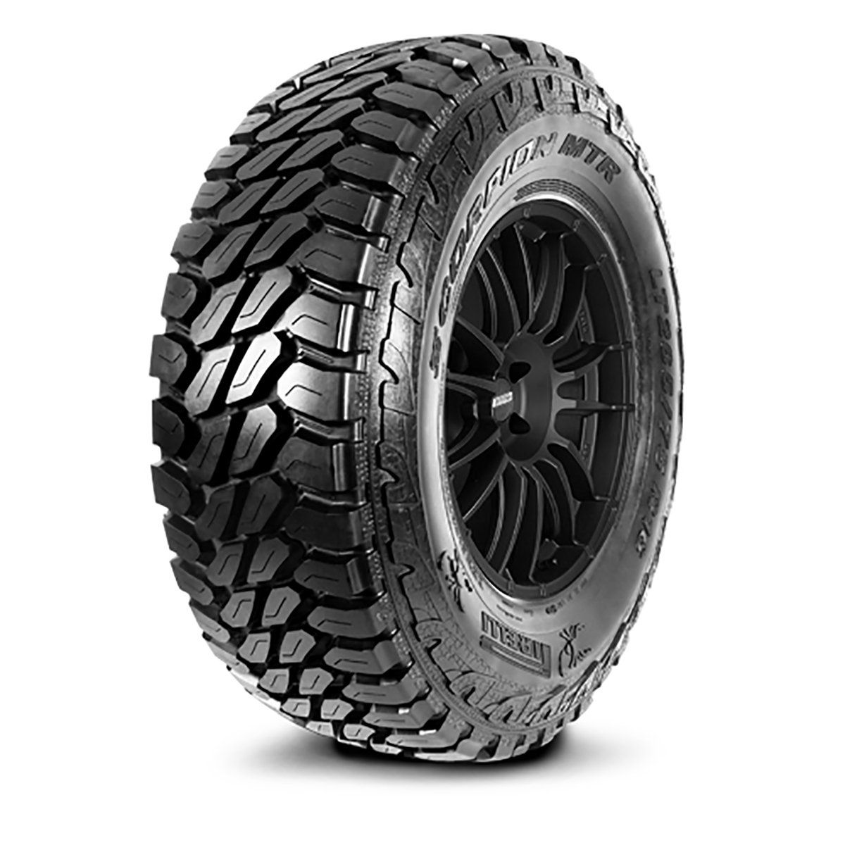 PIRELLI - Neumatico PIRELLI 265/75 R16 112Q SCORPION MTR