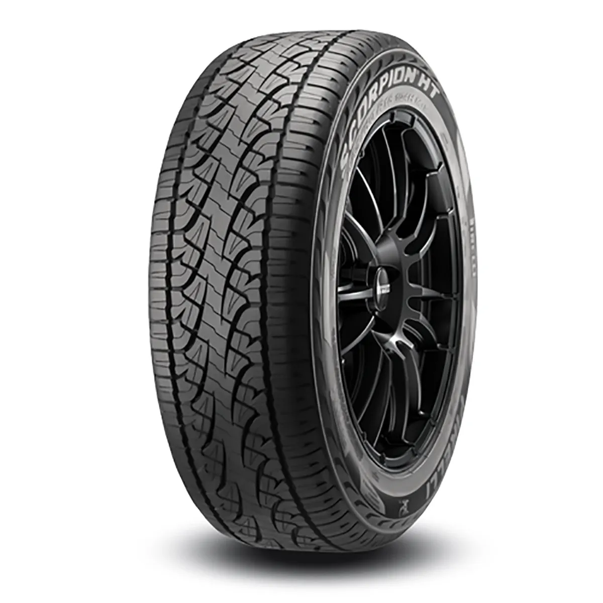 PIRELLI - Neumatico PIRELLI 265/70 R16 112T SCORPION HT