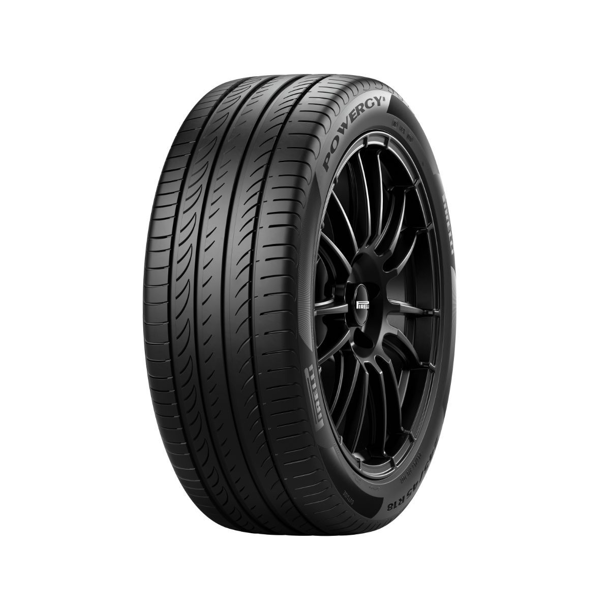 PIRELLI - Neumatico PIRELLI 195/55 R15 85H POWERGY