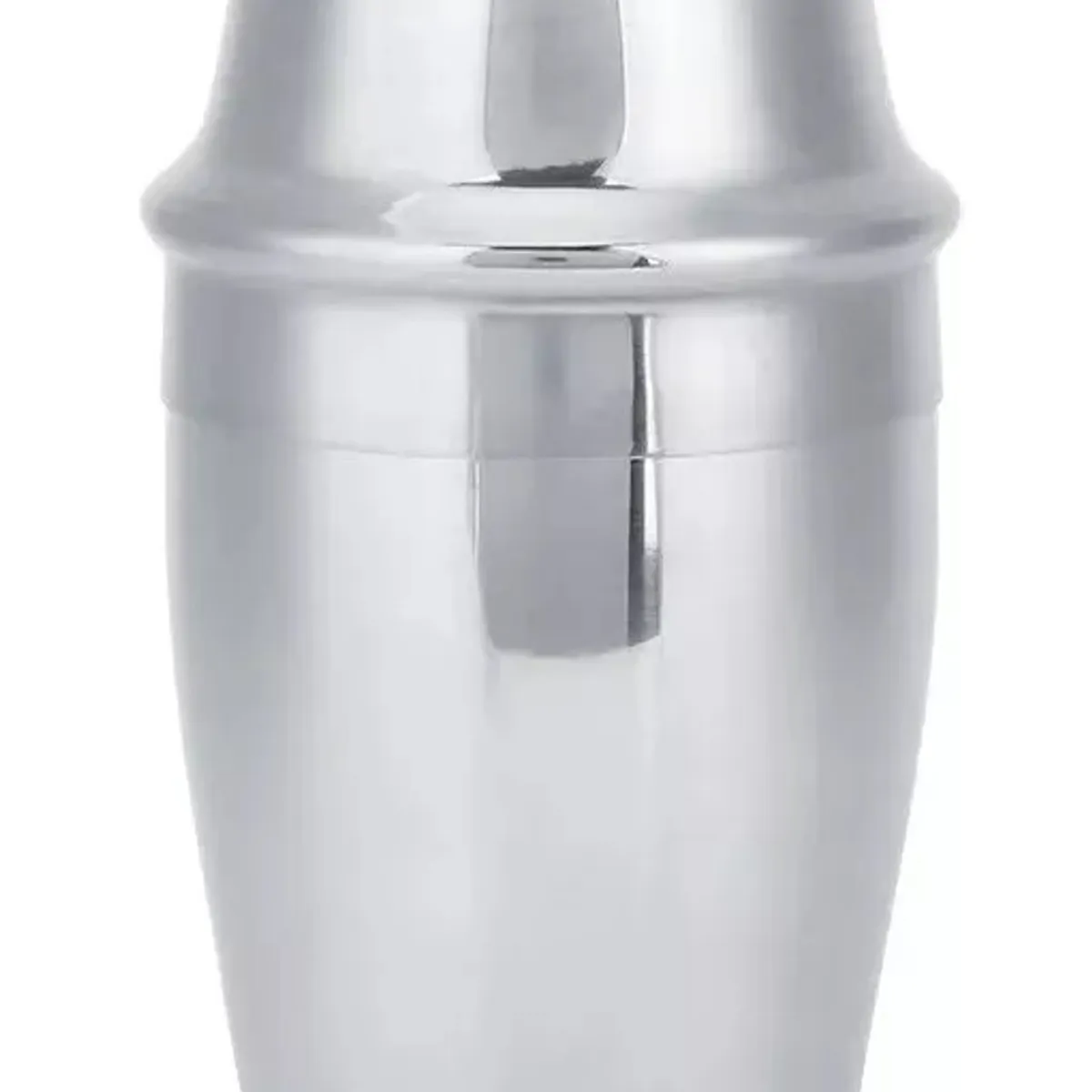 GENERICO - Vaso Coctelero Acero Inoxidable Tragos Coctel 500ml Bebidas