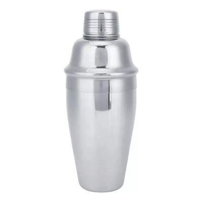 Imagen 2 del producto Vaso Coctelero Acero Inoxidable Tragos Coctel 500ml Bebidas