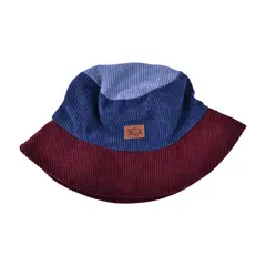PILLIN - Gorro Niño Azul