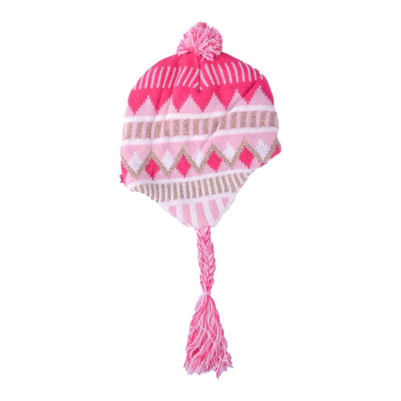 PILLIN - Gorro Bebé Niña Fucsia Pillin PILLIN